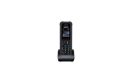 Panasonic KX-TCA385 - Teléfono digital inalámbrico - interfaz Bluetooth