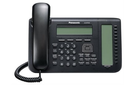 Panasonic - VoIP phone