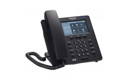  Panasonic - KX-HDV330XB - Executive SIP Phone