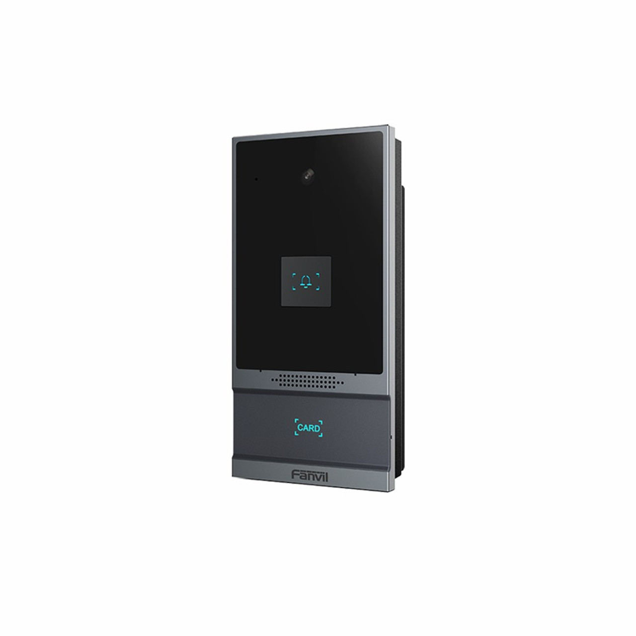 Fanvil - Video Door Phone, 1 Button, IP66 & IK07, -40℃-70℃, Built-in 2.5W speaker