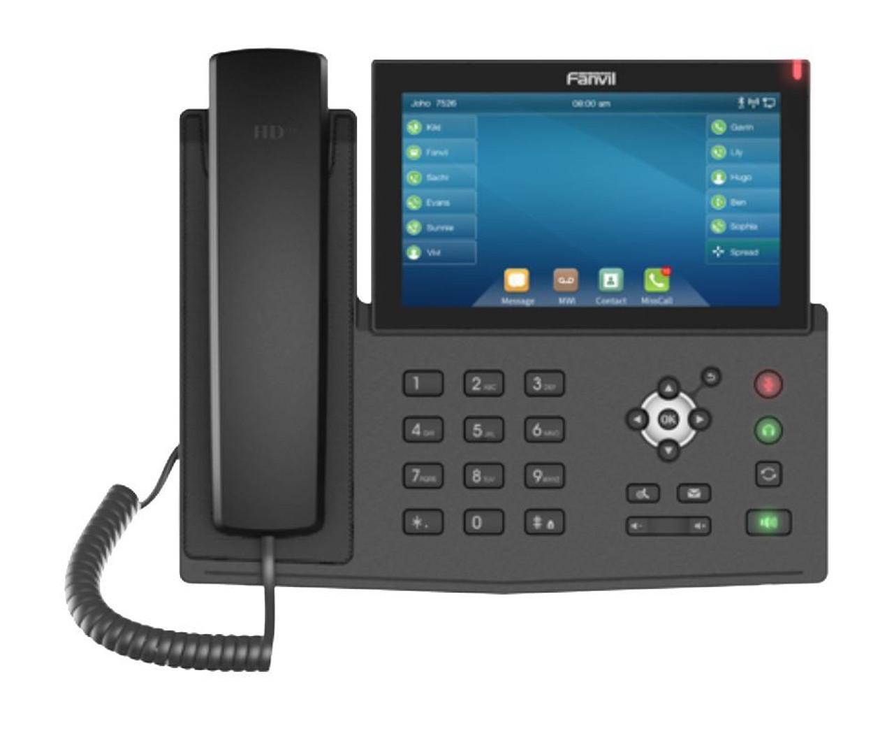 Fanvil X7 - Enterprise IP Phone HD Voice