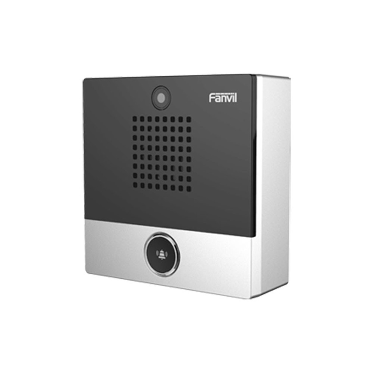 Fanvil i10V 2 SIP line IP Video Intercom PoE HD audio built-in HD camera