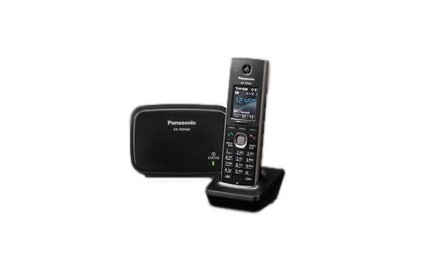 Panasonic KX-TGP600LAB - Cordless phone / VoIP phone - DECT 6.0