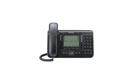 Panasonic KX-NT560 - Teléfono VoIP - MGCP, RTP