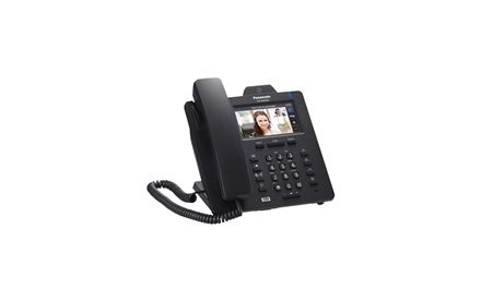 Panasonic KX-HDV430 - Vídeoteléfono IP - interfaz Bluetooth