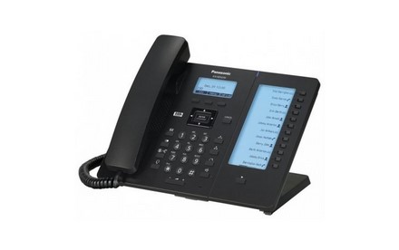 Panasonic SIP Desk Phone - KX-HDV230XB - VoIP phone