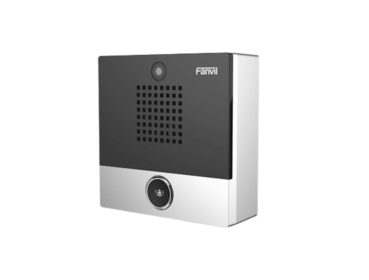 Fanvil - SIP Audio Intercom, IP 54; PoE; HD Audio & Video, 1 Dss Key, G.723.1, G.726